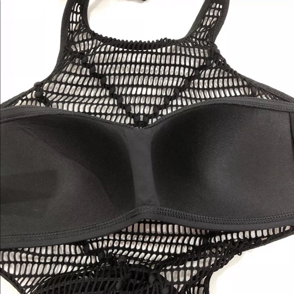 Kenneth Cole Wrapped in Love Swimsuit One Piece - Picture 7 of 7